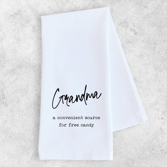 Grandma - Tea Towel